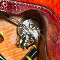 SOLD - Gibson 2018 Historic Les Paul Standard R9 Royal Ice Tea