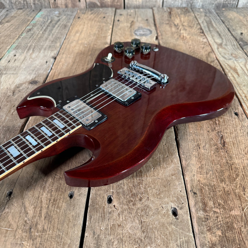 Gibson SG Standard 1973 Cherry