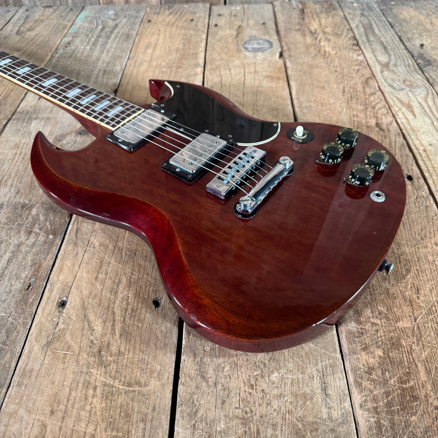 Gibson SG Standard 1973 Cherry