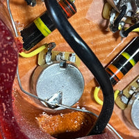 SOLD - Gibson 2018 Historic Les Paul Standard R9 Royal Ice Tea