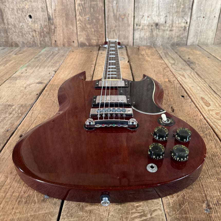 Gibson SG Standard 1973 Cherry