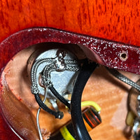 SOLD - Gibson 2018 Historic Les Paul Standard R9 Royal Ice Tea