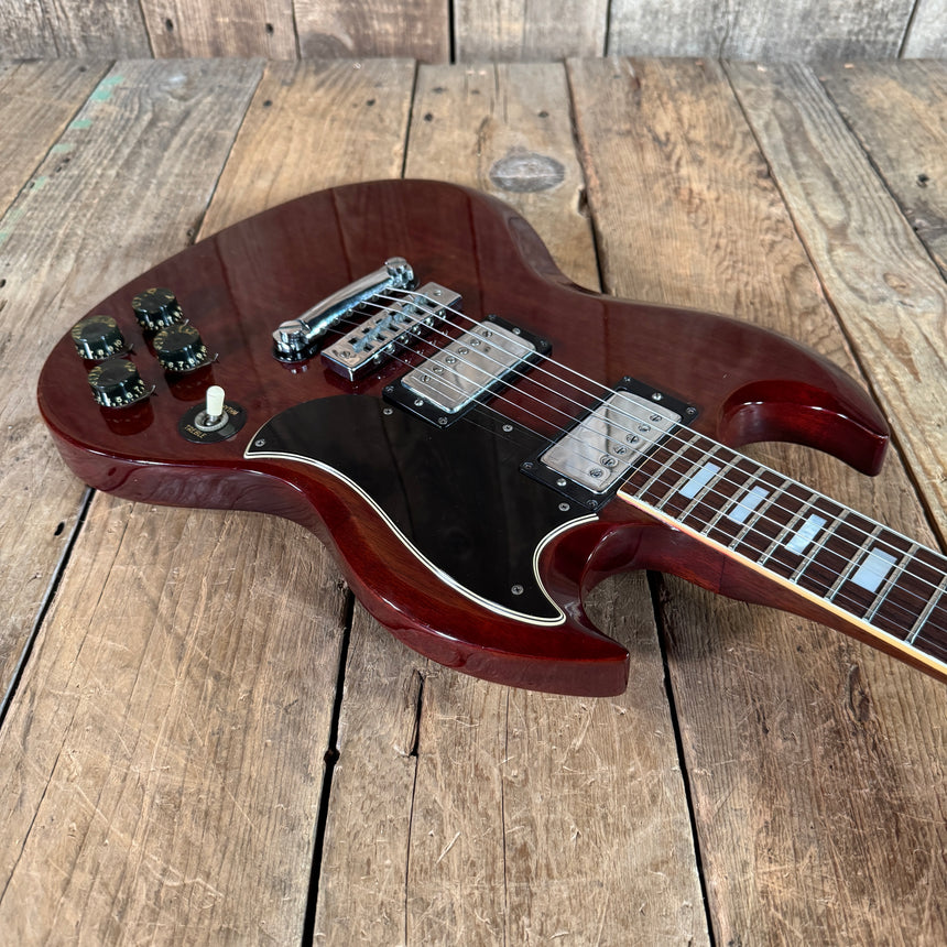 Gibson SG Standard 1973 Cherry