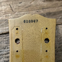SOLD - Gibson Les Paul Jr. 1956 TV Yellow