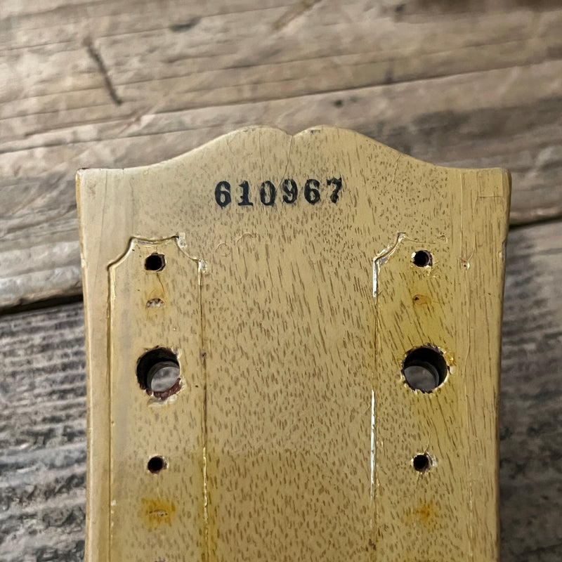 SOLD - Gibson Les Paul Jr. 1956 TV Yellow