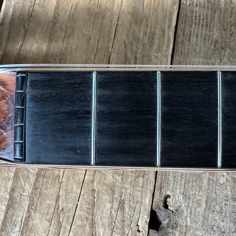 Washburn New Model Style 102 Parlor Vintage Guitar 1892-1896 Natural