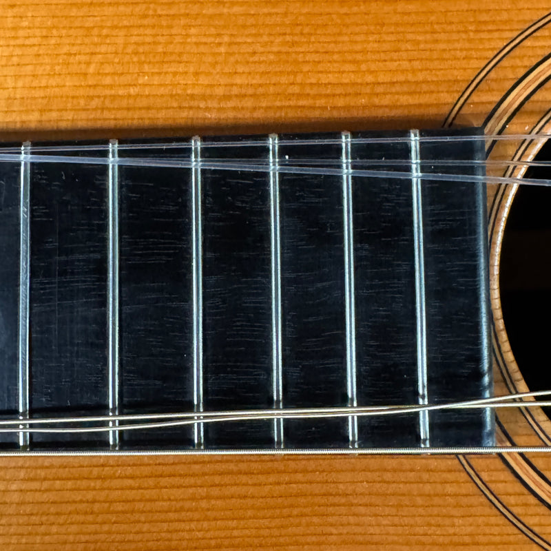 Washburn New Model Style 102 Parlor Vintage Guitar 1892-1896 Natural