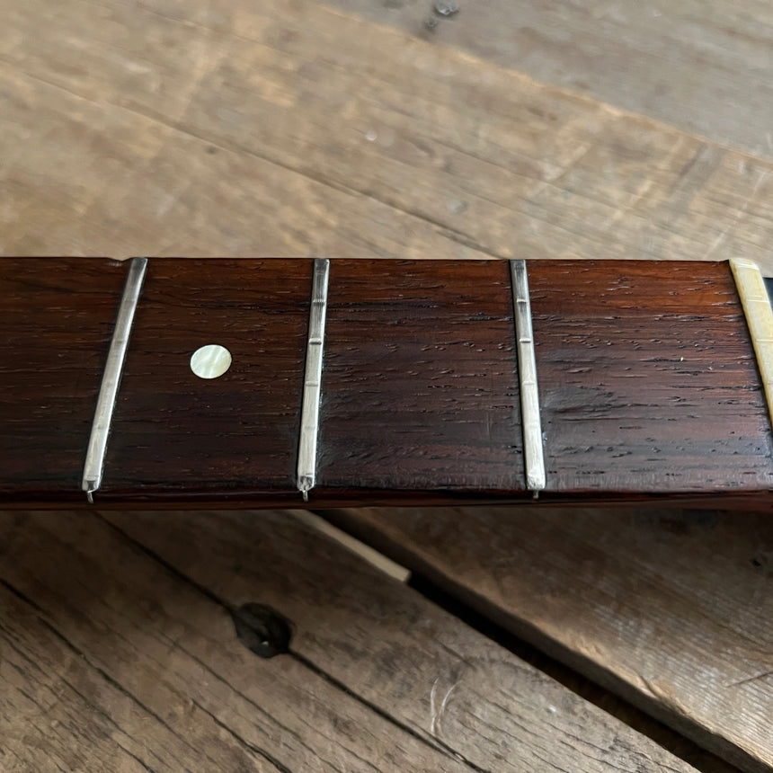 SOLD - Gibson Les Paul Jr. Double Cut 1961 Cherry