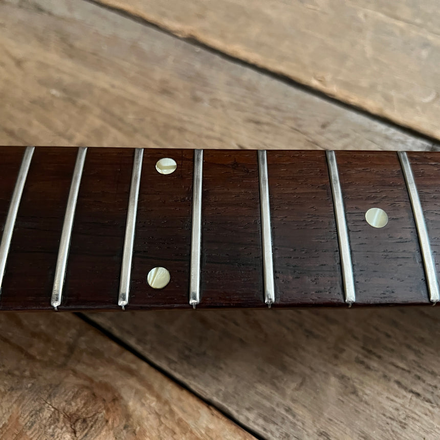 SOLD - Gibson Les Paul Jr. Double Cut 1961 Cherry