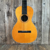 Washburn New Model Style 102 Parlor Vintage Guitar 1892-1896 Natural