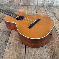 Washburn New Model Style 102 Parlor Vintage Guitar 1892-1896 Natural