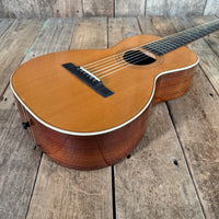 Washburn New Model Style 102 Parlor Vintage Guitar 1892-1896 Natural