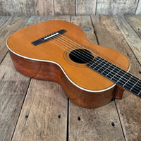 Washburn New Model Style 102 Parlor Vintage Guitar 1892-1896 Natural