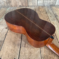 Washburn New Model Style 102 Parlor Vintage Guitar 1892-1896 Natural