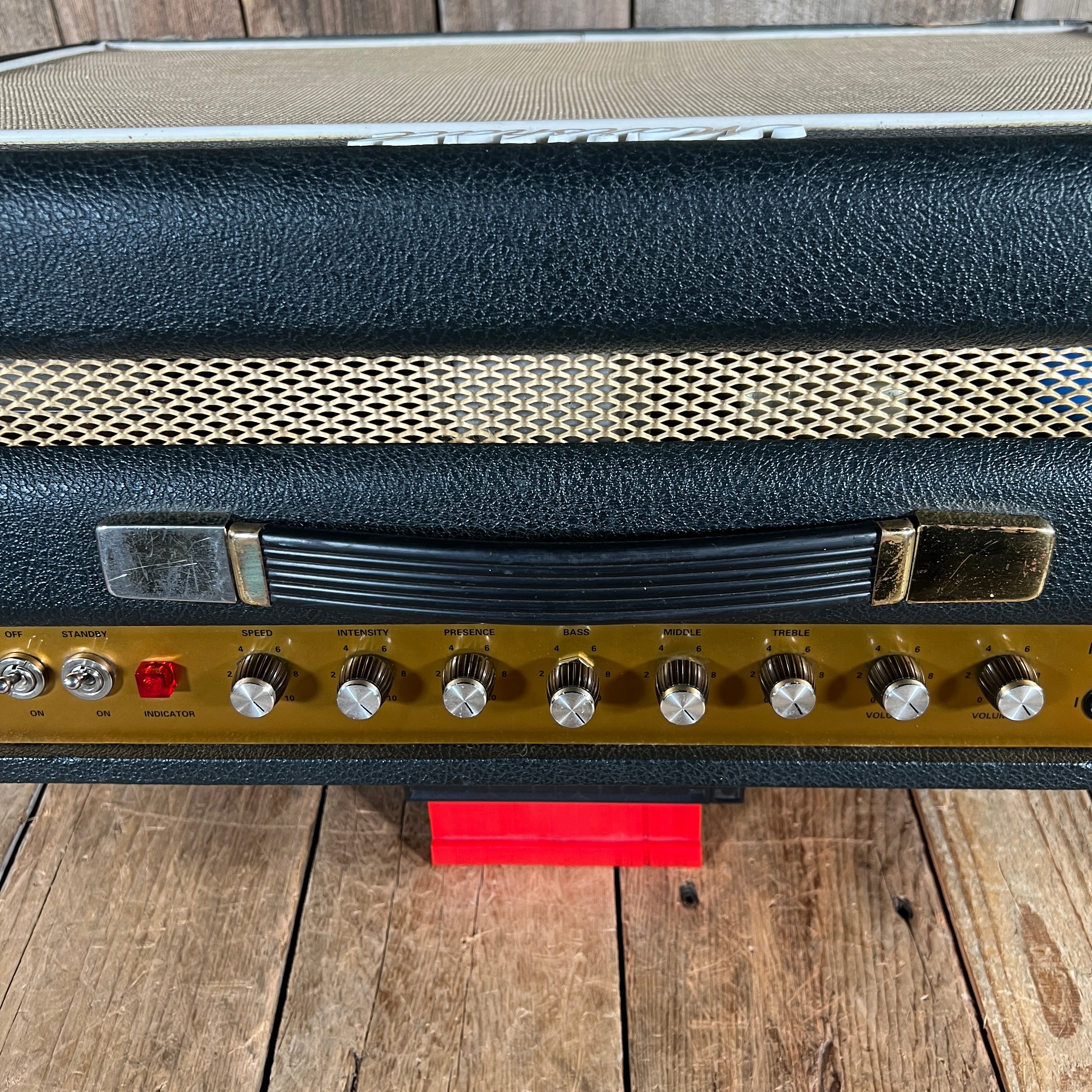 SOLD - Marshall Model 1962 Bluesbreaker Reissue 1990 Black SOLD - Marshall Model 1962 Bluesbreaker Reissue 1990 Black