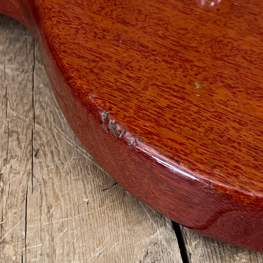 SOLD - Gibson Les Paul Jr. Double Cut 1961 Cherry