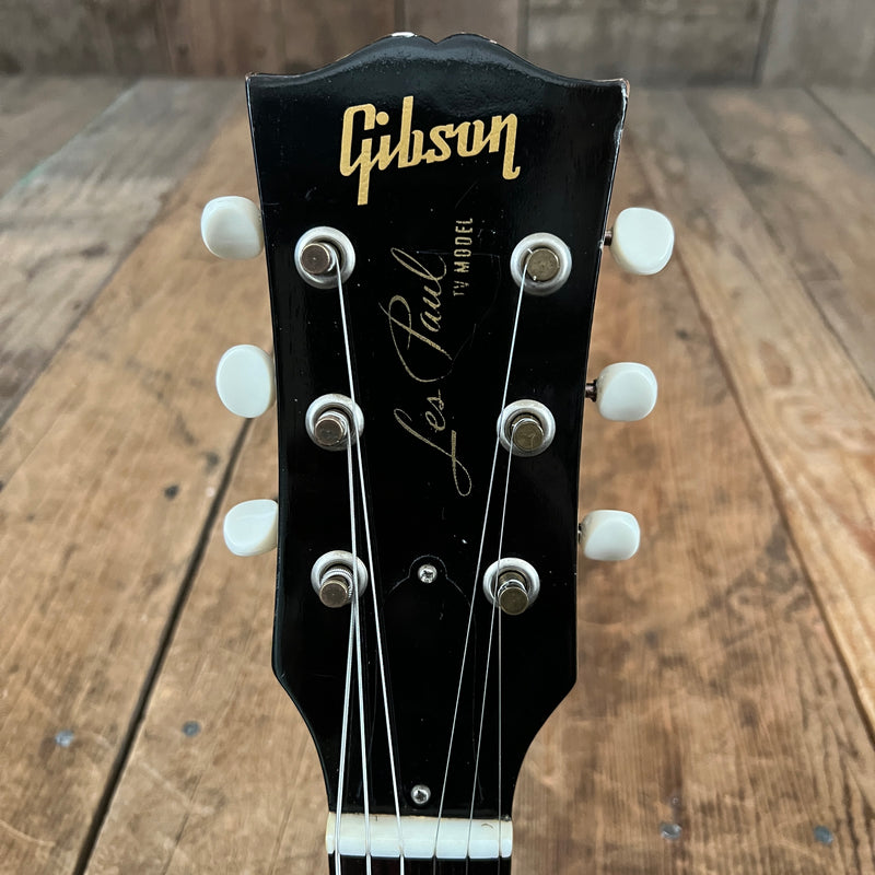SOLD - Gibson Les Paul Jr. 1956 TV Yellow