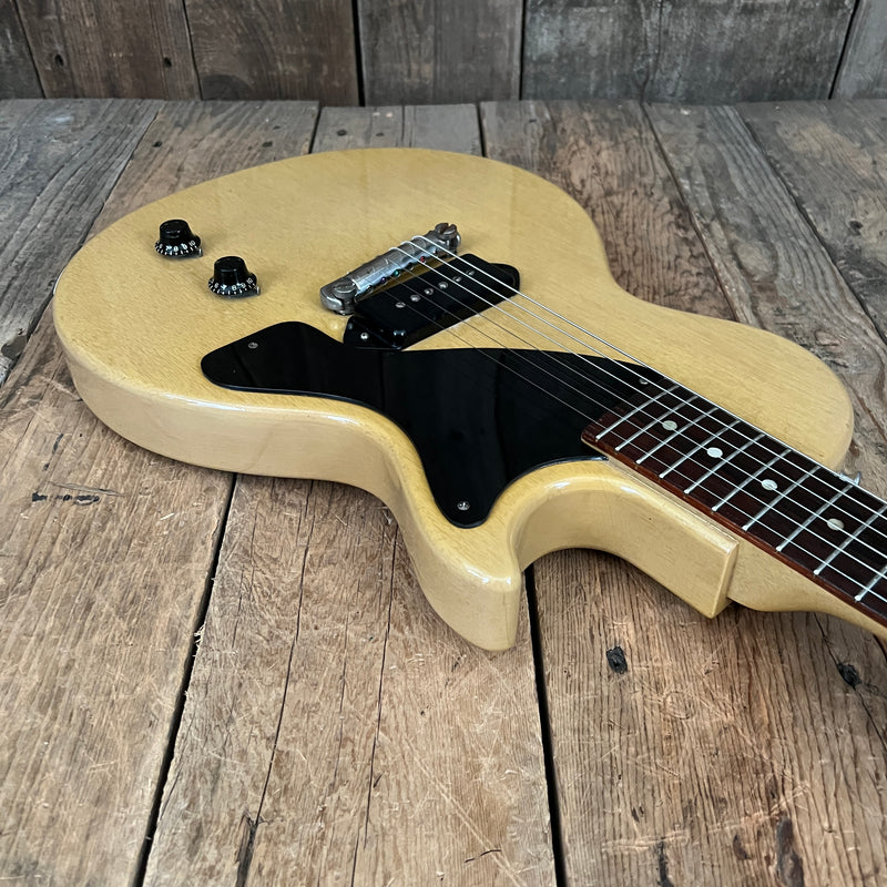 SOLD - Gibson Les Paul Jr. 1956 TV Yellow