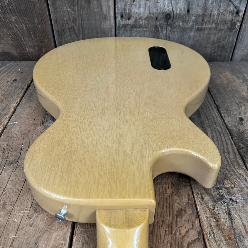 SOLD - Gibson Les Paul Jr. 1956 TV Yellow