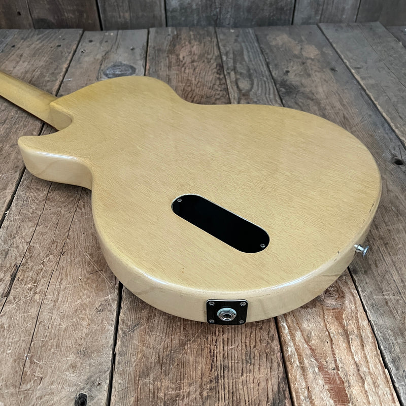 SOLD - Gibson Les Paul Jr. 1956 TV Yellow