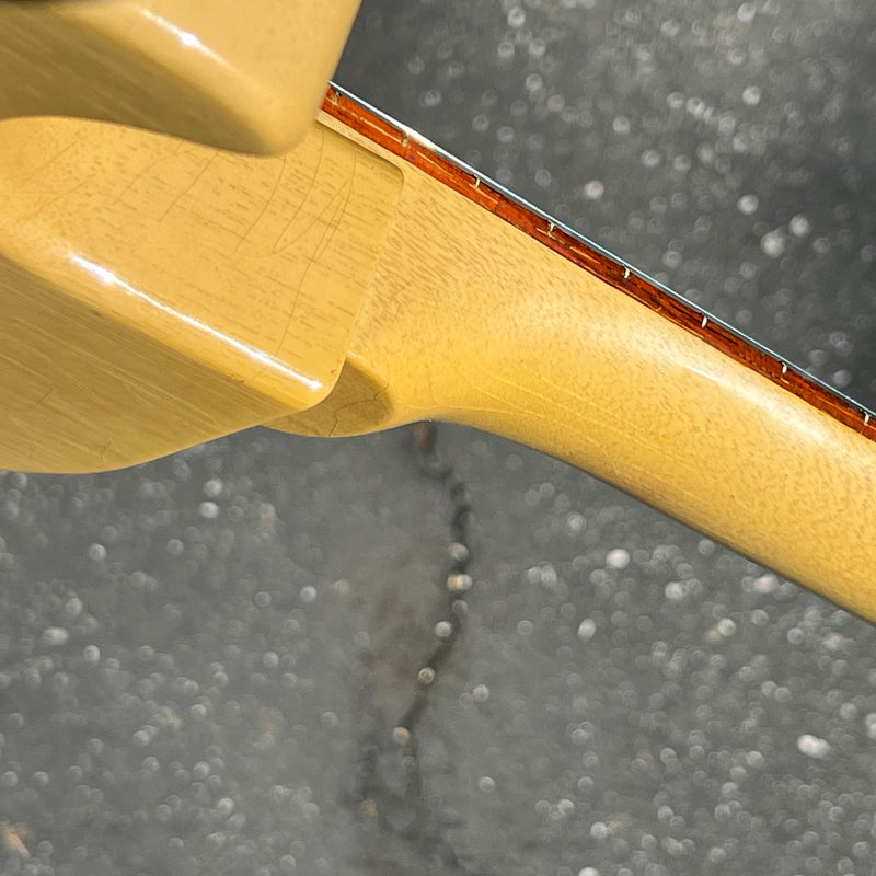 SOLD - Gibson Les Paul Jr. 1956 TV Yellow