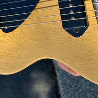 SOLD - Gibson Les Paul Jr. 1956 TV Yellow