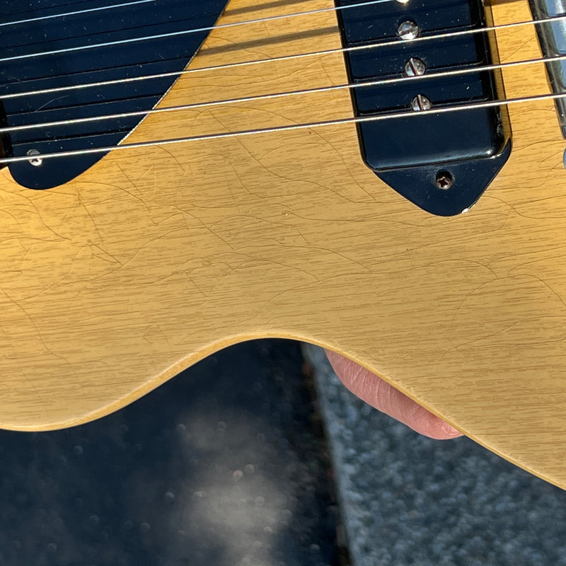 SOLD - Gibson Les Paul Jr. 1956 TV Yellow