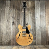 SOLD - Gibson ES-335 Dot Neck Reissue Blonde Figured Maple 1997