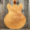 SOLD - Gibson ES-335 Dot Neck Reissue Blonde Figured Maple 1997