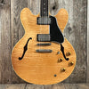 SOLD - Gibson ES-335 Dot Neck Reissue Blonde Figured Maple 1997