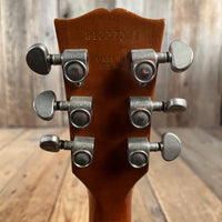 SOLD - Gibson ES-335 Dot Neck Reissue Blonde Figured Maple 1997