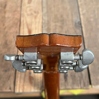 SOLD - Gibson ES-335 Dot Neck Reissue Blonde Figured Maple 1997
