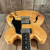 SOLD - Gibson ES-335 Dot Neck Reissue Blonde Figured Maple 1997