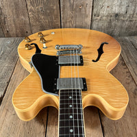 SOLD - Gibson ES-335 Dot Neck Reissue Blonde Figured Maple 1997