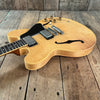 SOLD - Gibson ES-335 Dot Neck Reissue Blonde Figured Maple 1997
