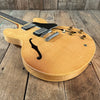 SOLD - Gibson ES-335 Dot Neck Reissue Blonde Figured Maple 1997