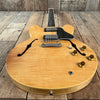 SOLD - Gibson ES-335 Dot Neck Reissue Blonde Figured Maple 1997