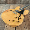SOLD - Gibson ES-335 Dot Neck Reissue Blonde Figured Maple 1997