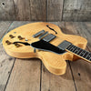 SOLD - Gibson ES-335 Dot Neck Reissue Blonde Figured Maple 1997