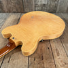 SOLD - Gibson ES-335 Dot Neck Reissue Blonde Figured Maple 1997