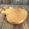 SOLD - Gibson ES-335 Dot Neck Reissue Blonde Figured Maple 1997