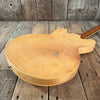 SOLD - Gibson ES-335 Dot Neck Reissue Blonde Figured Maple 1997