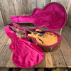 SOLD - Gibson ES-335 Dot Neck Reissue Blonde Figured Maple 1997