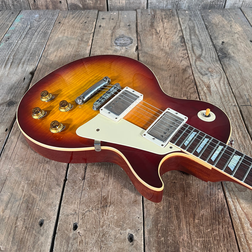 Gibson R9 2018 Historic Les Paul Standard 1959 Reissue Vintage Cherry Sunburst