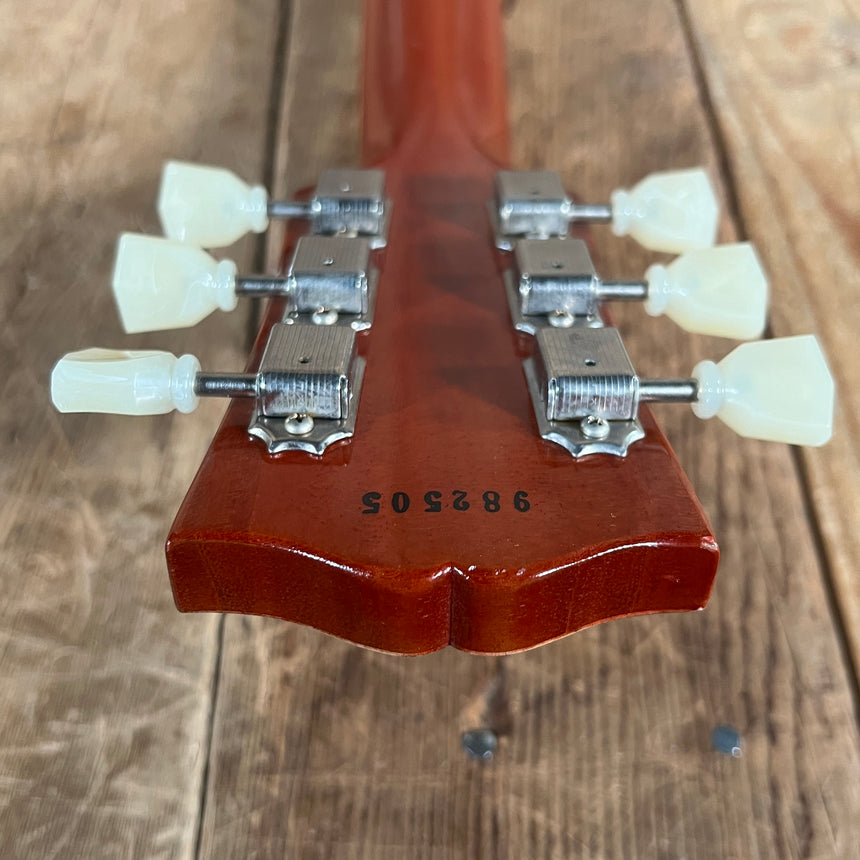 Gibson R9 2018 Historic Les Paul Standard 1959 Reissue Vintage Cherry Sunburst