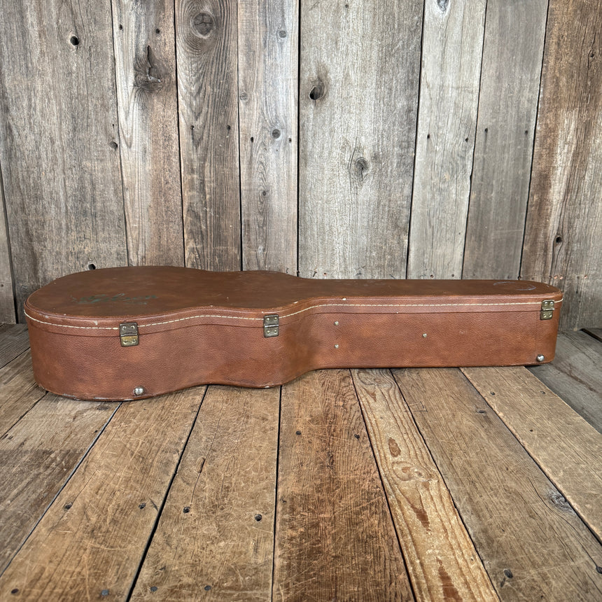 Gibson Guitar Case 1990s Montana Acoustic Jumbo J200