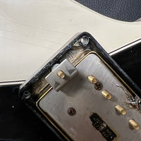 SOLD - Gibson 1968 ES-335 Alpine White One of a Kind Custom Color