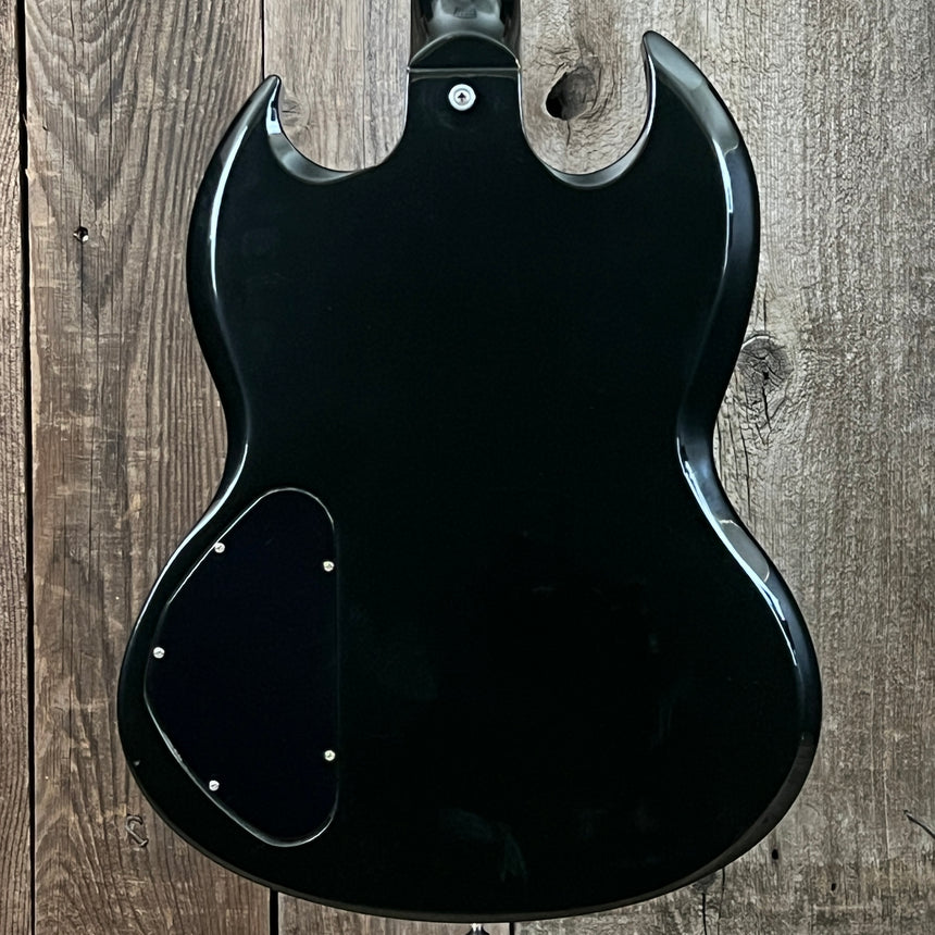 SOLD - Gibson SG Special 1990 Black