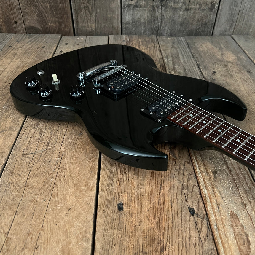 SOLD - Gibson SG Special 1990 Black