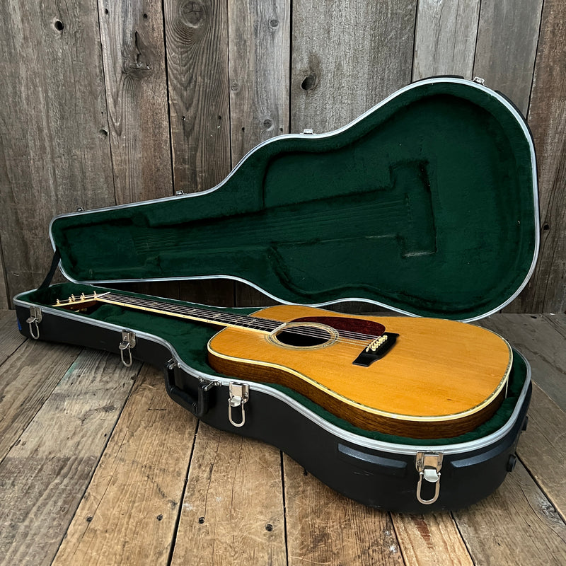 SOLD - Martin D-41 1999 Natural